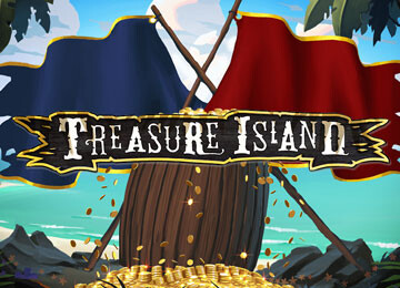 Spiel Treasure Island – Kostenloses Spielautomatenspiel von QuickSpin