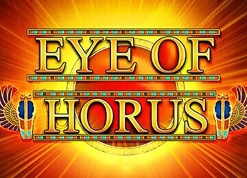 Spielen Sie Eye of Horus Demo Spiel!